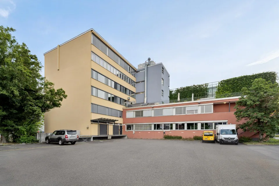 Bezugsbereite Bürofläche direkt am Bahnhof Glattbrugg – Foto 12 von 13