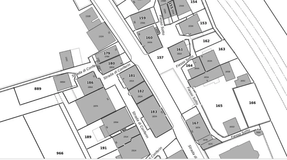 7 1/2-Zimmer-Wohnung Duplex / Appratamento di 7 1/2 locali duplex
