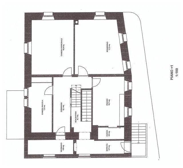 7 1/2-Zimmer-Wohnung Duplex / Appratamento di 7 1/2 locali duplex