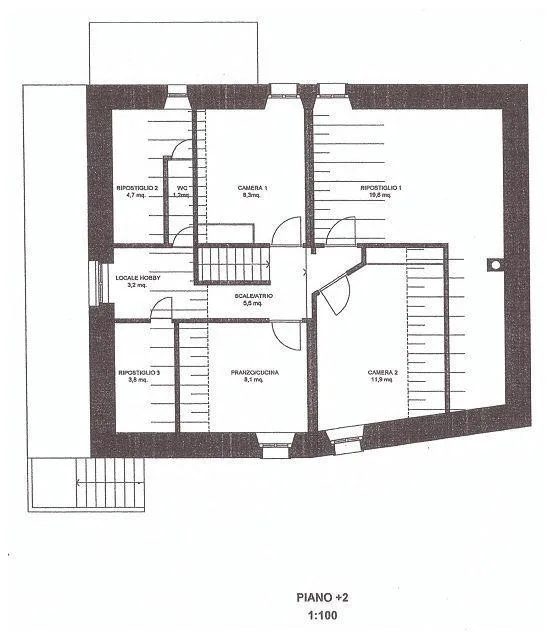 7 1/2-Zimmer-Wohnung Duplex / Appratamento di 7 1/2 locali duplex