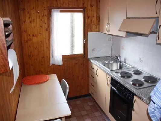 3 1/2-Zimmer-Wohnung mit Mansarde / appartamento di 3 1/2 locali co...