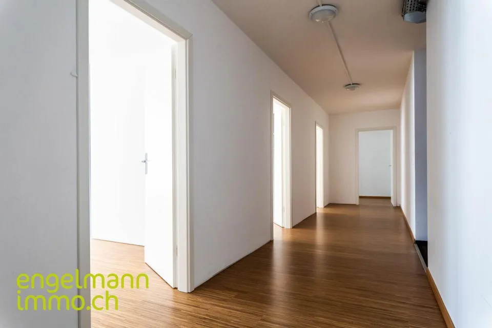 Zentrale Büroflächen von 62 m2 bis zu 282 m2 / Bureaux au centre-vi... – Foto 8 von 11