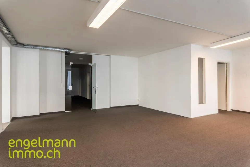 Zentrale Büroflächen von 62 m2 bis zu 282 m2 / Bureaux au centre-vi... – Foto 7 von 11