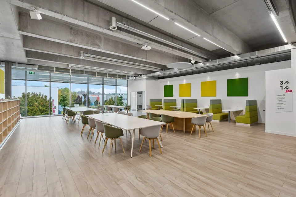 Découvrez votre nouvel espace showroom ou bureau au Centre iLife à ...
