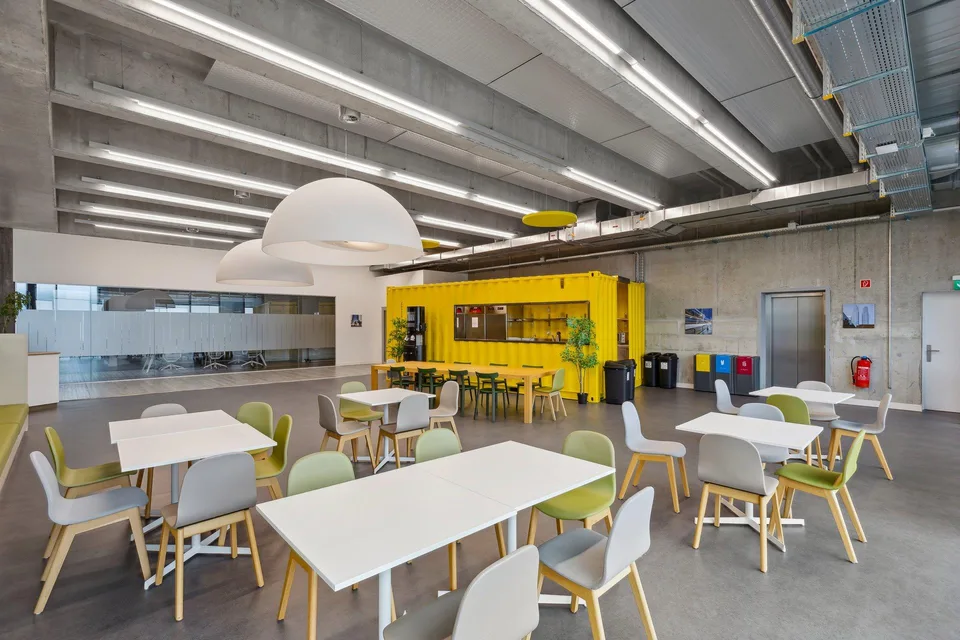 Découvrez votre nouvel espace showroom ou bureau au Centre iLife à ...