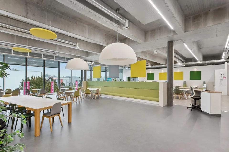 Découvrez votre nouvel espace showroom ou bureau au Centre iLife à ...