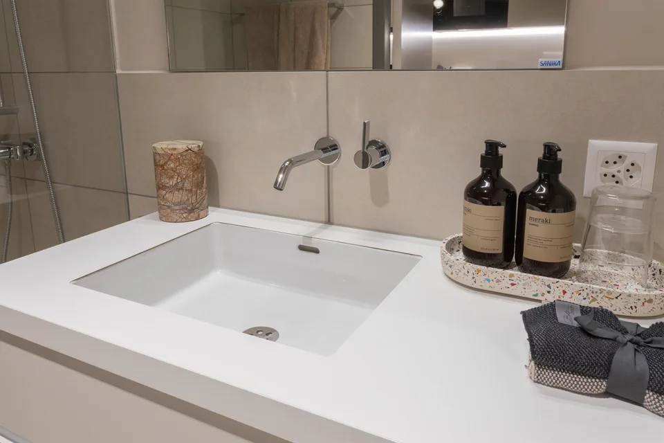 Comfy Studio Apartment möbliert / furnished