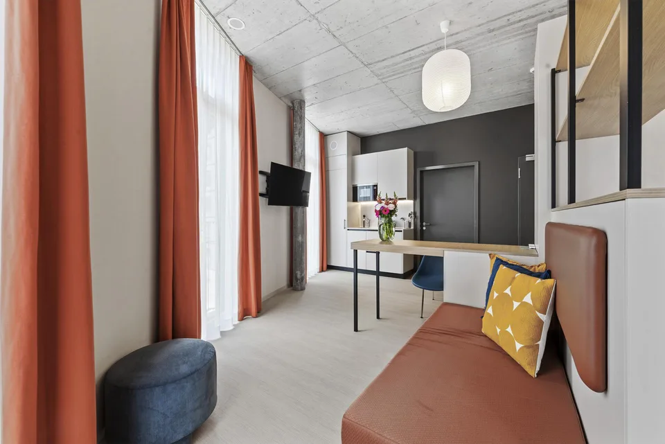 Comfy Studio Apartment möbliert / furnished – photo 14 of 14