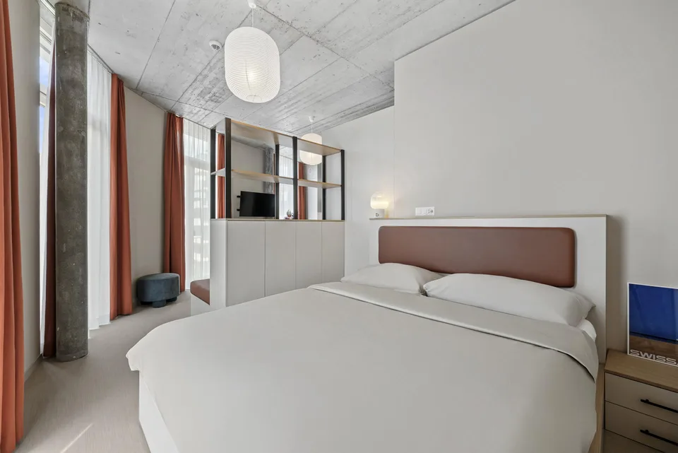 Comfy Studio Apartment möbliert / furnished