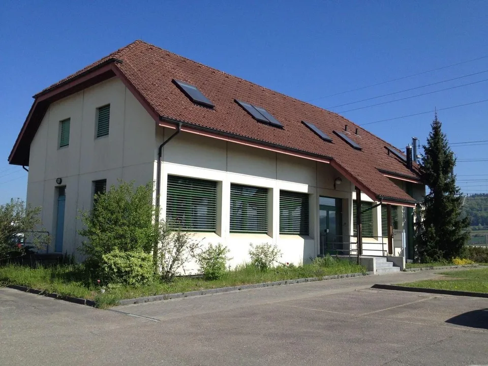 Arbeiten mit Industrieflair in Villmergen