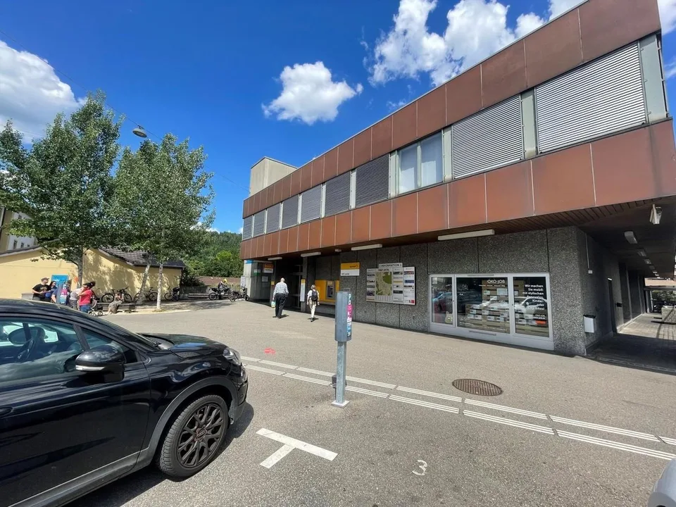 Büroräumlichkeiten im Postgebäude Liestal zur Zwischenvermietung bi...
