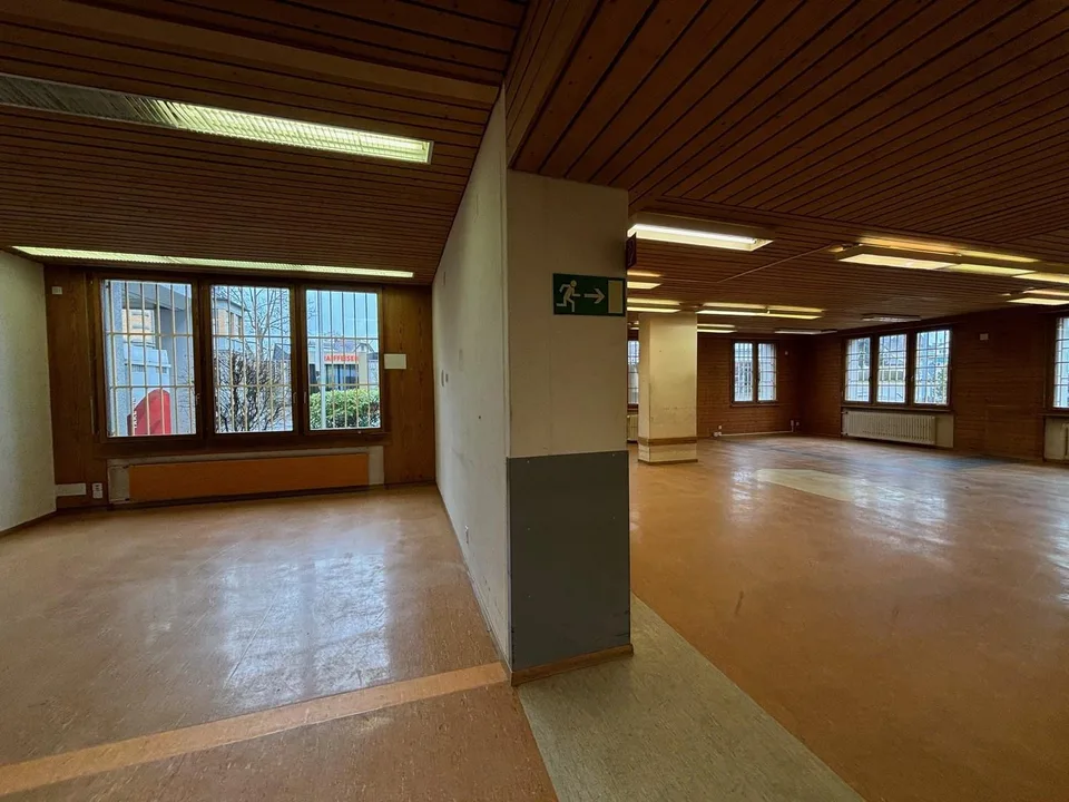 300m² Gewerbe, 8253 Diessenhofen
