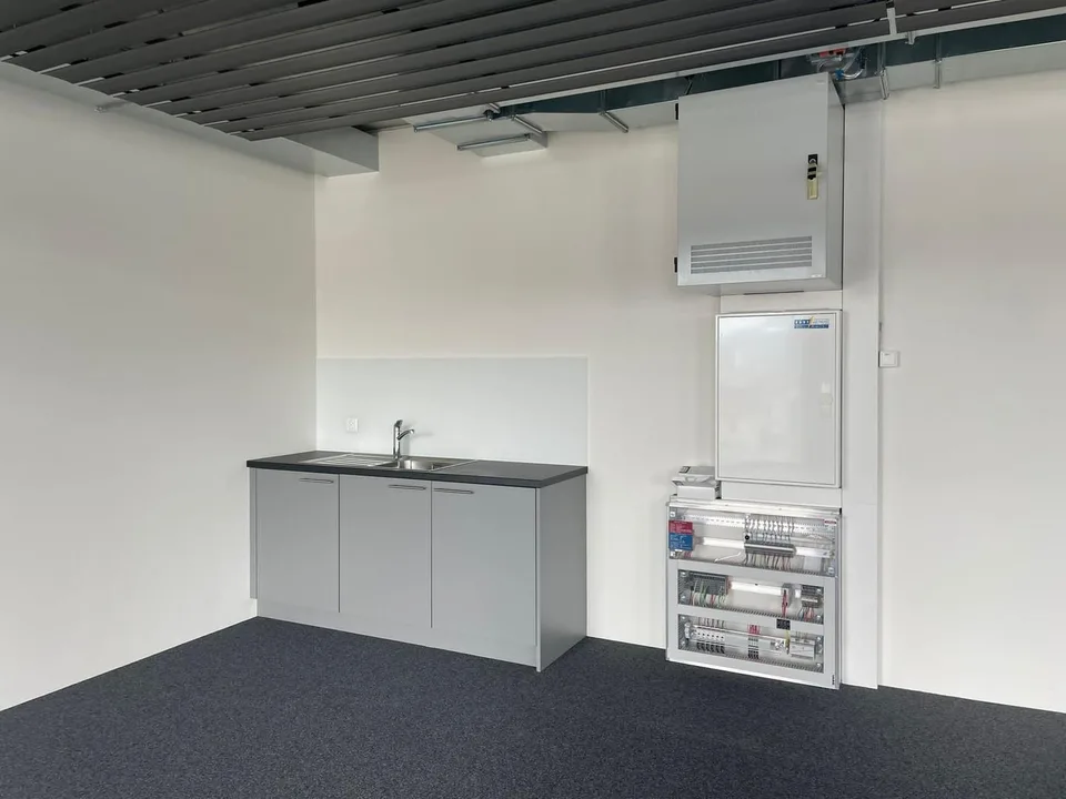 A louer à Delémont un bureau aménagé de 143m2