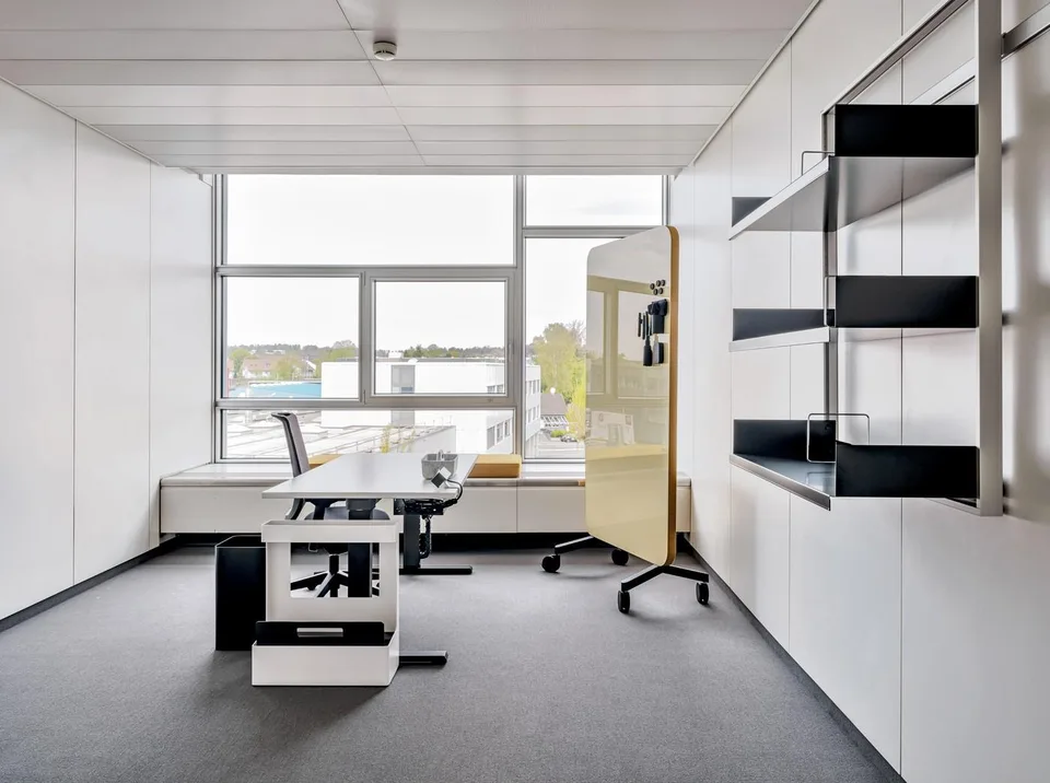 KOWERK Dietlikon  Letzte freie MICRO OFFICES!