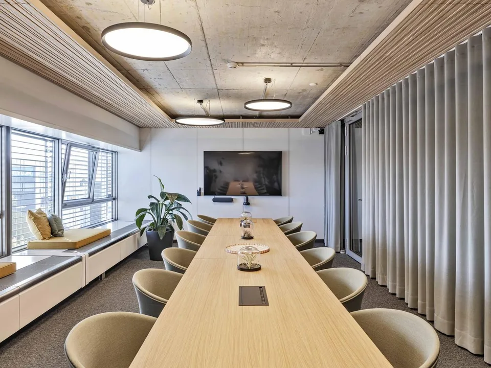 KOWERK Dietlikon  Letzte freie MICRO OFFICES!