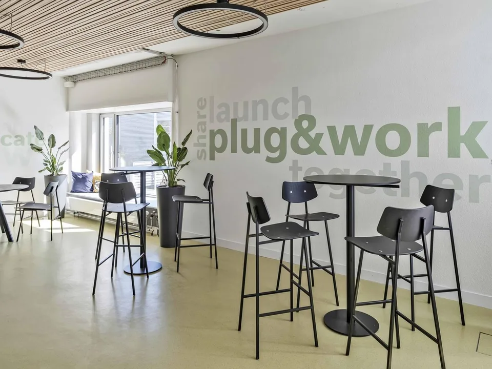 KOWERK Dietlikon  Letzte freie MICRO OFFICES!