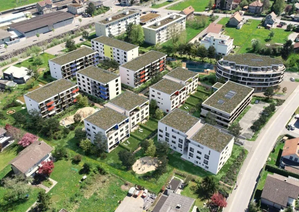 Einstellplätze zu vermieten