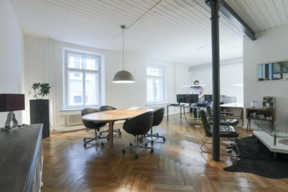 Attraktive Büroräume bis 200 m2 zu vermieten