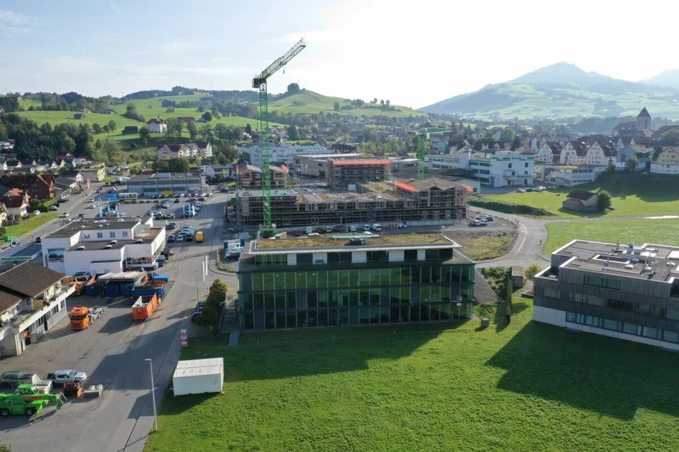 Top-modernes, gekühltes Büro für Ihren nachhaltigen Erfolg – foto 21 di 25