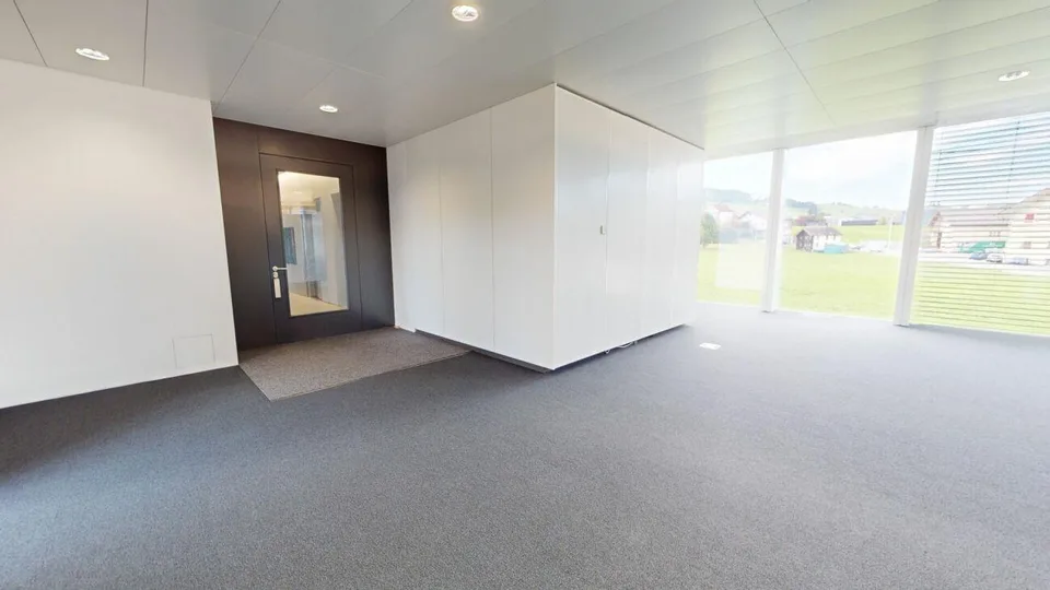 Top-modernes, gekühltes Büro für Ihren nachhaltigen Erfolg