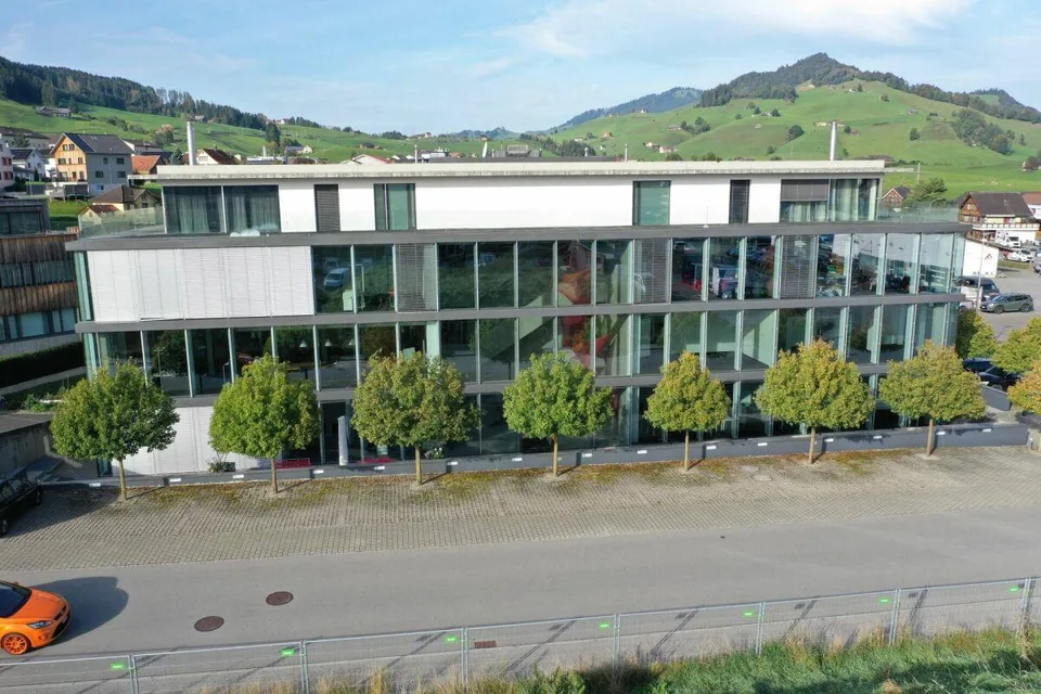 Top-modernes, gekühltes Büro für Ihren nachhaltigen Erfolg