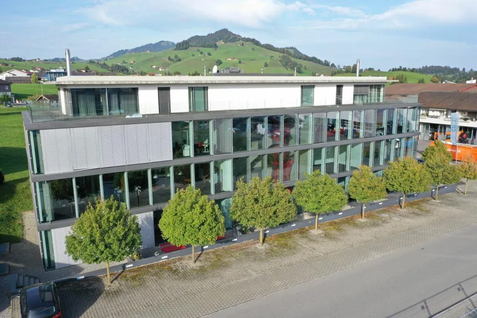 Top-modernes, gekühltes Büro für Ihren nachhaltigen Erfolg