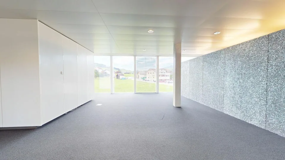 Top-modernes, gekühltes Büro für Ihren nachhaltigen Erfolg