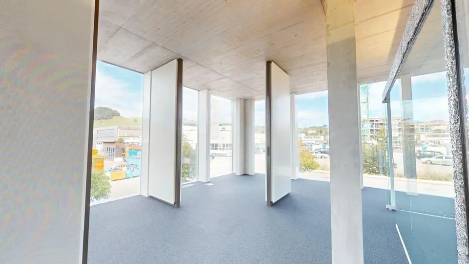 Top-modernes, gekühltes Büro für Ihren nachhaltigen Erfolg – foto 17 di 25