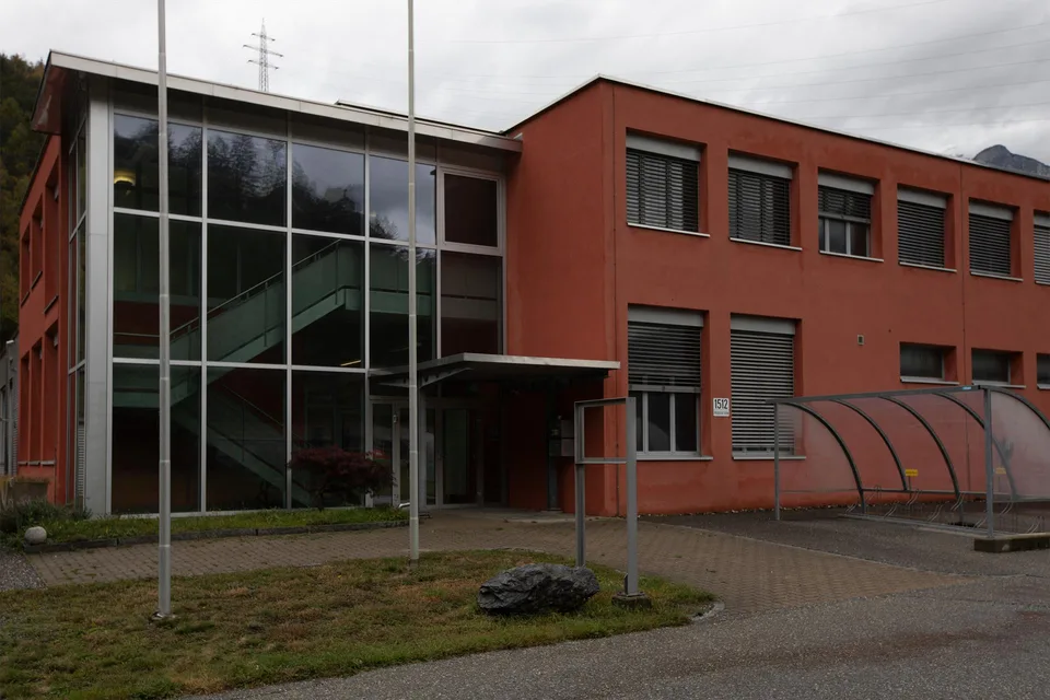 Bis zu 660 m2 Büroräumlichkeiten in Domat/Ems – Foto 13 von 13