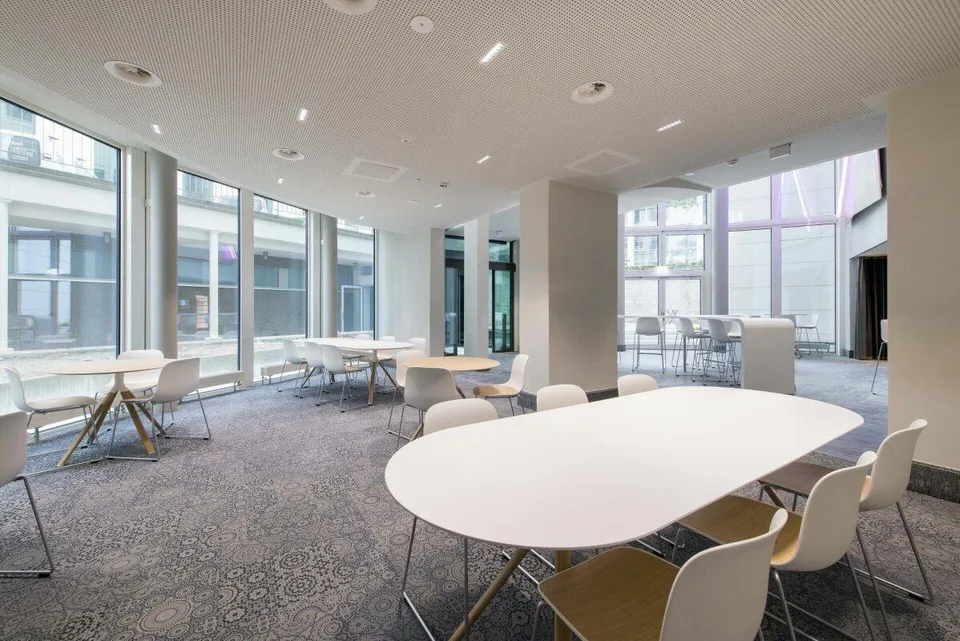 DUPLEX: work - experience - share - hier finden Sie Ihre neuen Büros – Foto 6 von 7