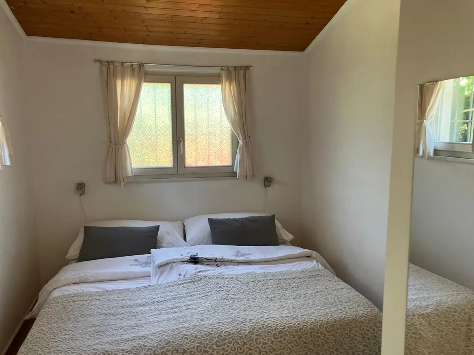 Ferienwohnung mit Pergola / appartamento di vacanze con pergola
