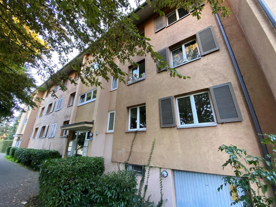 Motorradparkplätze zu vermieten
