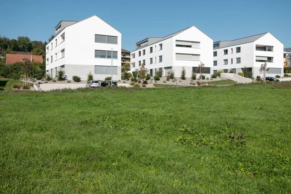 Zentrumsnahe Einstellhallenplätze