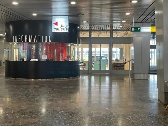 Einmalige Gelegenheit im TMC..!! im beliebten 4. OG Showroom/Büro