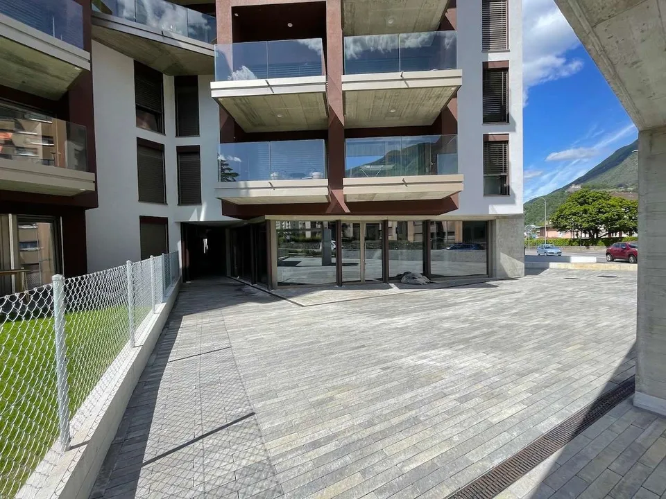 Giubiasco affitto uffici spazi commerciali