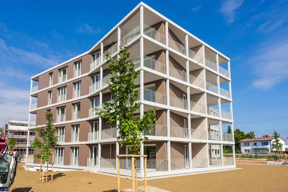 Ihr neuer Einstellhallenplatz