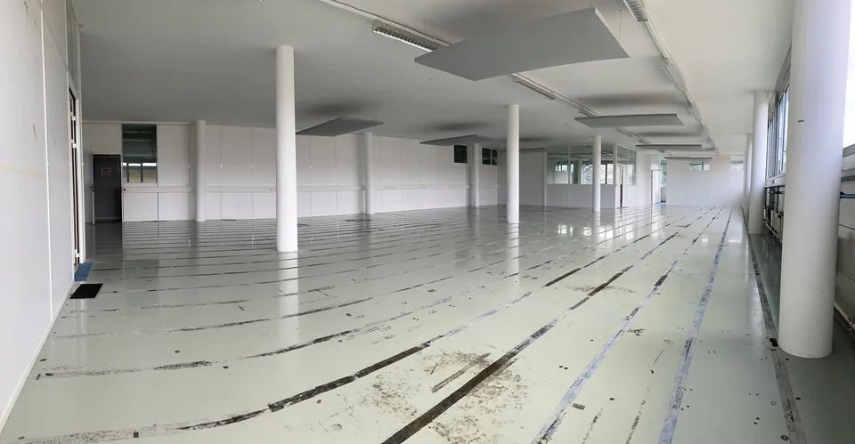 Vielseitige Gewerbefächen ab ca. 60 - 720 m2