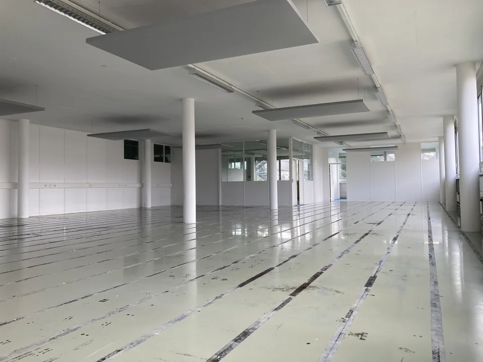 Vielseitige Gewerbefächen ab ca. 60 - 720 m2