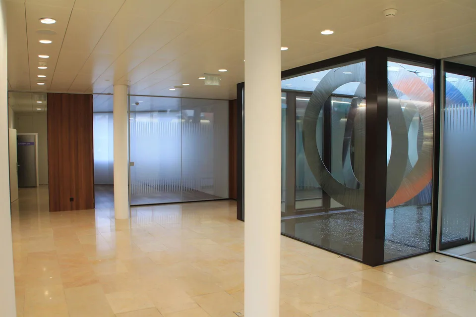 377 m² Gewerbefläche – ideal für Praxis, Kita oder Bildung