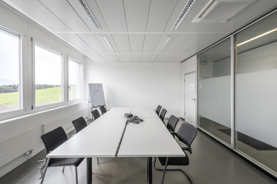 Attraktive Büroflächen in Baar