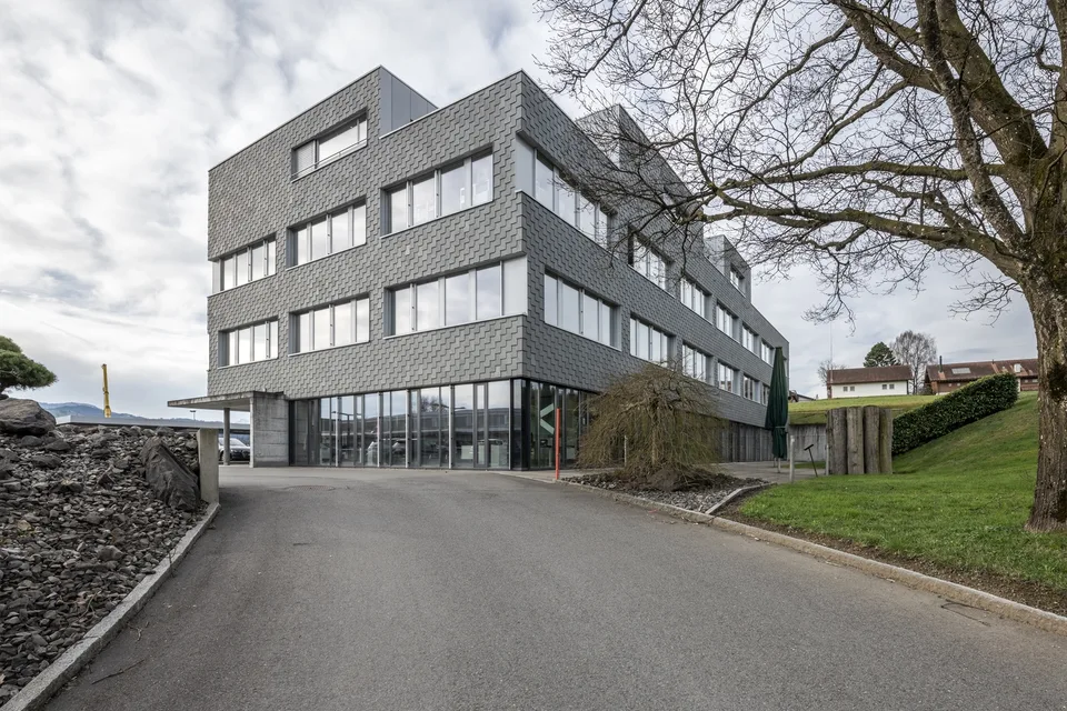 Attraktive Büroflächen in Baar