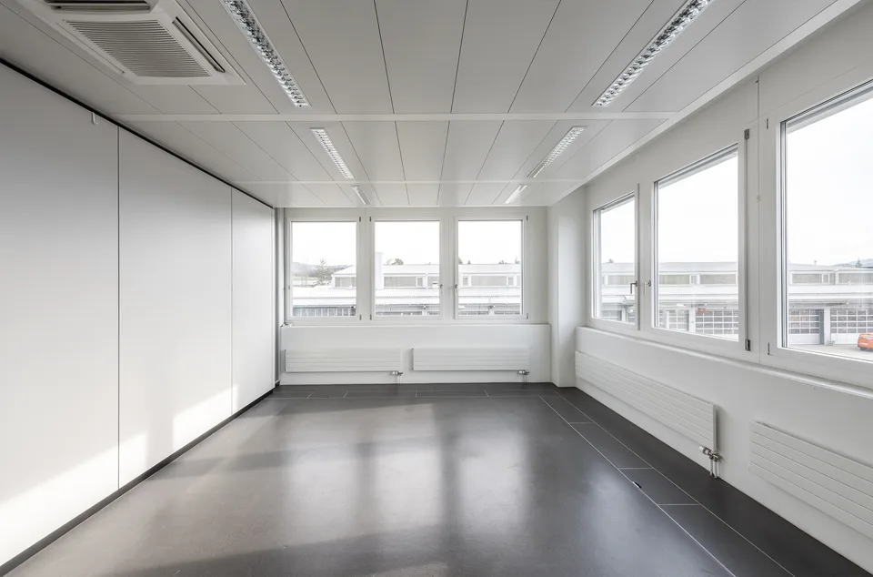 Attraktive Büroflächen in Baar