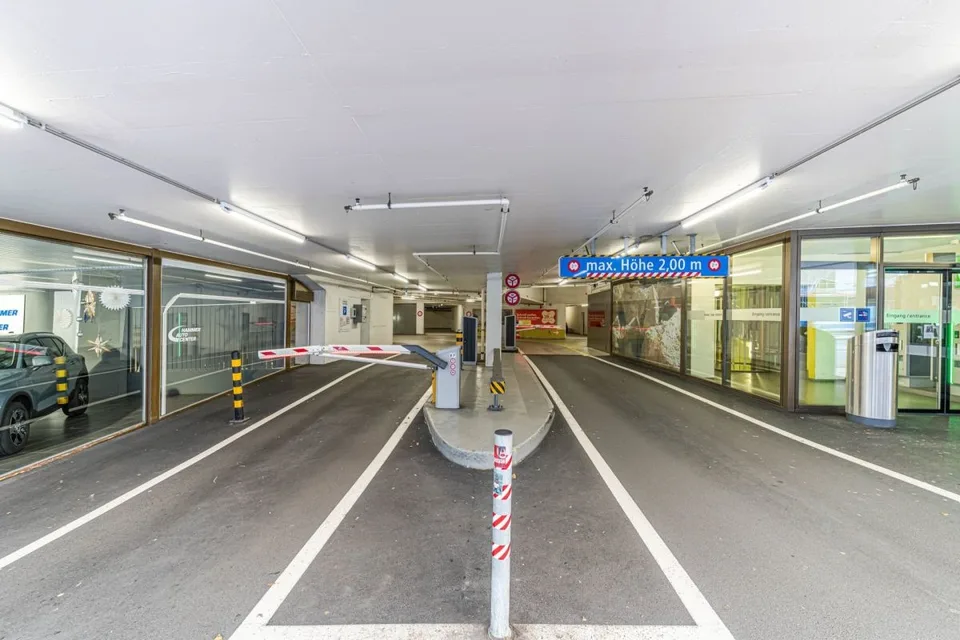 Parkmöglichkeit in der Stadt Luzern gesucht?