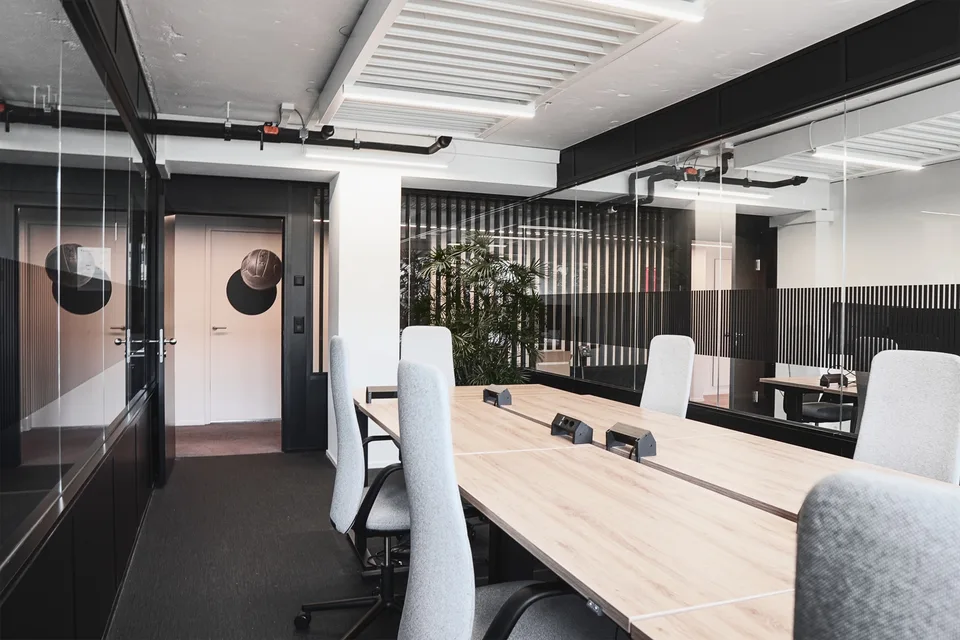 Wunderschönes Office an bester Lage in der Stadt Zürich