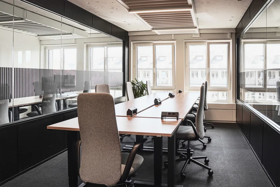 Wunderschönes Office an bester Lage in der Stadt Zürich
