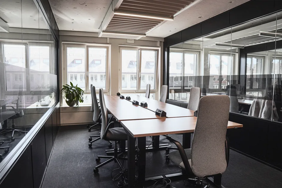 Wunderschönes Office an bester Lage in der Stadt Zürich