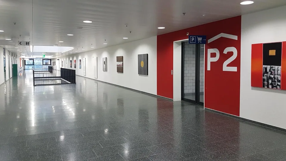 Die Zukunft Ihrer Firma beginnt im Gais-Center
