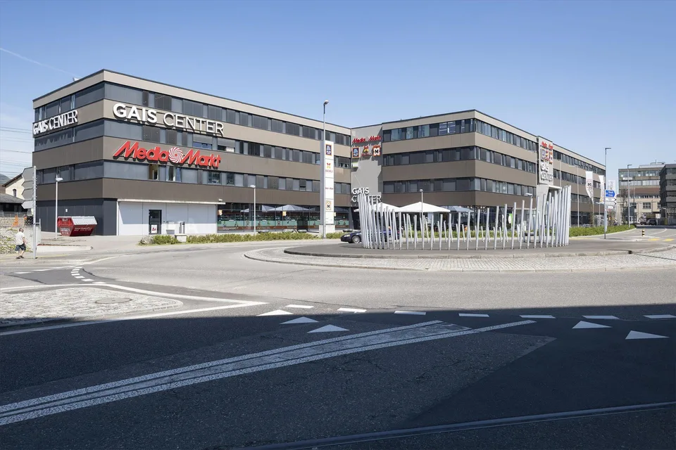 Die Zukunft Ihrer Firma beginnt im Gais-Center