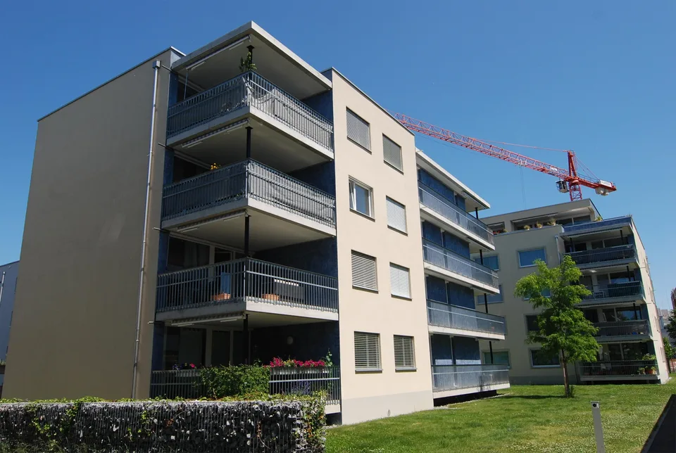 Einstellplatz an zentraler Lage in Kreuzlingen