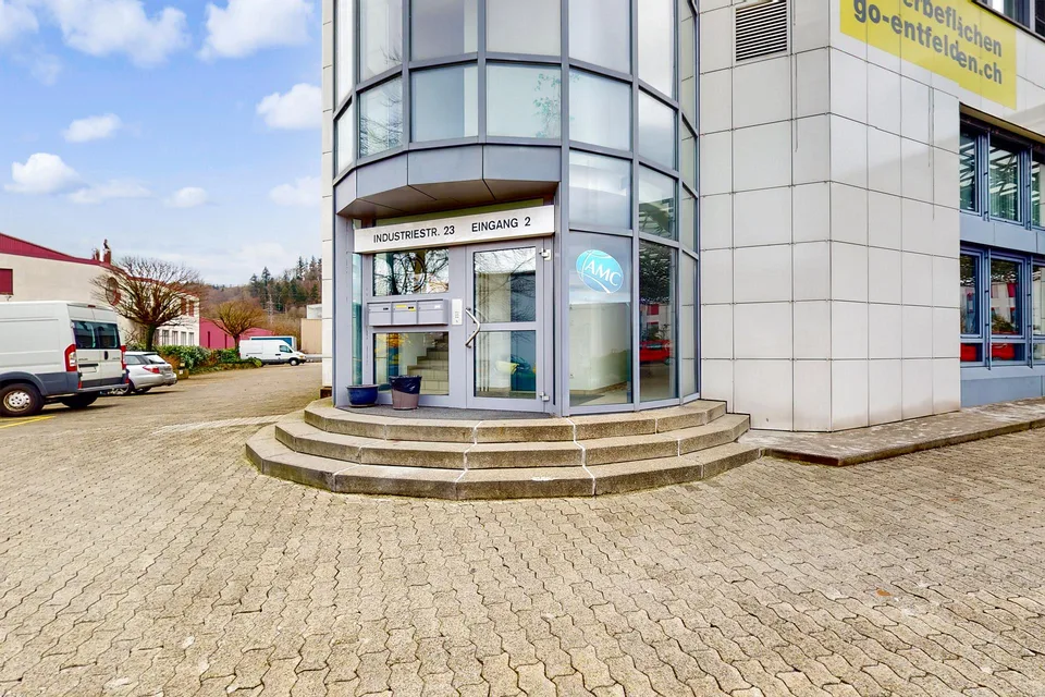 Büro- und Gewerbefläche - GO! Gewerbehaus in Oberentfelden - 130m2 – foto 11 di 12